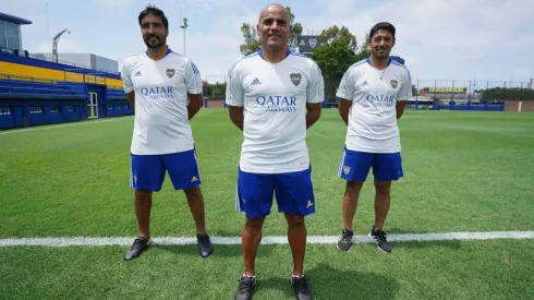 El DT de Boca Fem es marginado por la denuncia por abuso sexual