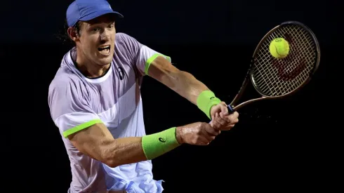 Nico Jarry dirá presente en el main draw del Masters 1.000 de Montecarlo gracias a las lesiones de Rafael Nadal y Carlos Alcaraz.