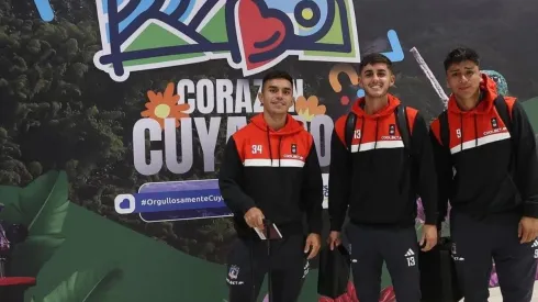 Los albos arribaron a Armenia para preparar el duelo ante Deportivo Pereira