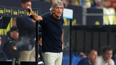 Pellegrini puede quedarse muchos años más en el Betis