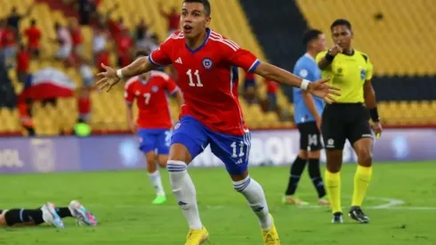 Chile sub 17 quiere seguir con los abrazos enfrentando a Colombia.