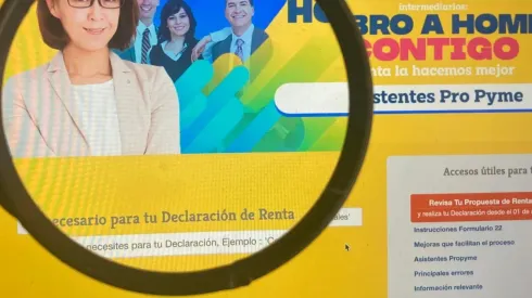 Fiscalizan a influencers chilenos