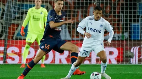 Alexis se mostró complicado con la nueva posición en el Marsella