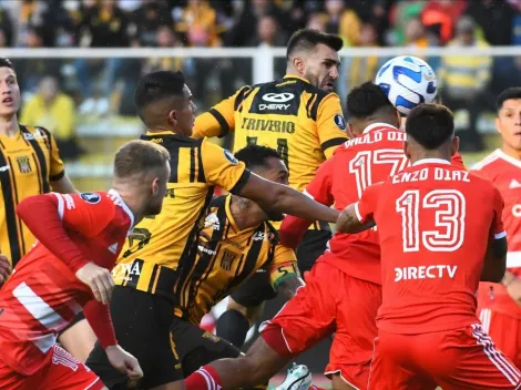 River sufre en la altura de La Paz y cae en su debut copero