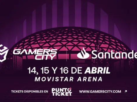 ¿Dónde comprar entradas para la GamersCity y cuánto valen?