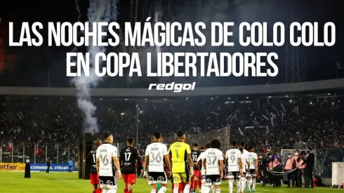 Colo Colo debuta este miércoles en la Copa Libertadores 2023 ante Deportivo Pereira. En RedGol anticipamos el encuentro con el recuerdo de grandes partidos en el certamen continental.