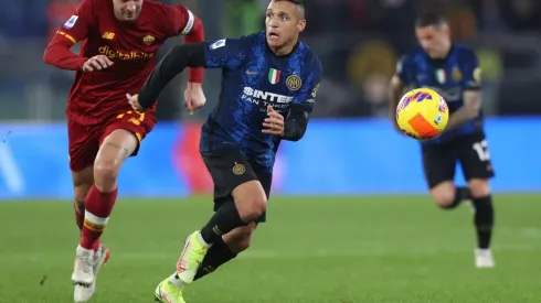 Alexis Sánchez se fue del Inter y brilló de inmediato con el Marsella