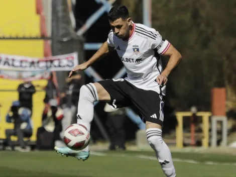 Safarian a Colo Colo: "Boca por ahora es una incertidumbre"