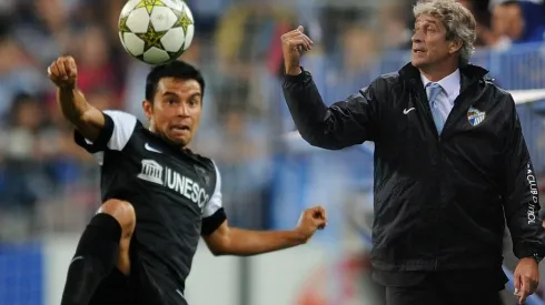 Saviola no se olvida de Pellegrini y quiere ser el ingeniero argentino.