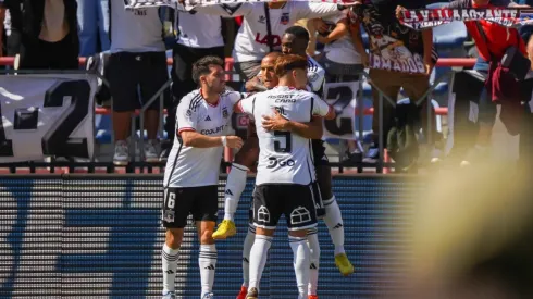 Colo Colo quiere volver a los abrazos, ahora en Copa Libertadores ante Deportivo Pereira este miércoles en Colombia.