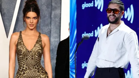 ¿Es real el romance entre Bad Bunny y Kendall Jenner?