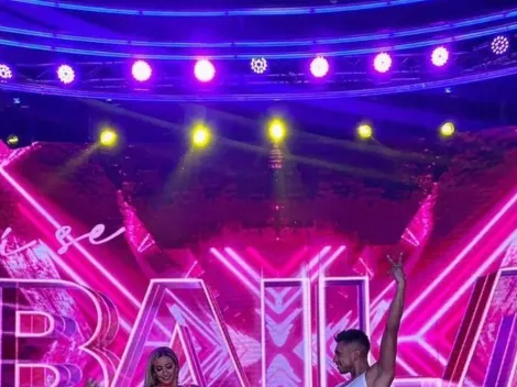 ¿Quién fue la última eliminada de "Aquí se Baila?