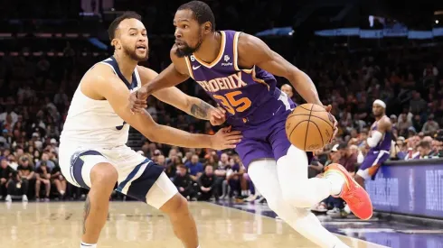 Kevin Durant es consumidor de marihuana