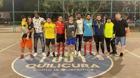 Hay ganador del revolucionario Desafío 1 contra 1.