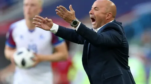 Jorge Sampaoli recibe ofertas tras salir del Sevilla
