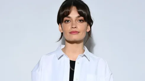 Emma Mackey y Ncuti Gatwa de Sex Education estan en Barbie