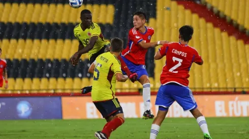 Chile sumó seis puntos en el Sudamericano Sub 17 y aseguró su cupo para el hexagonal final.