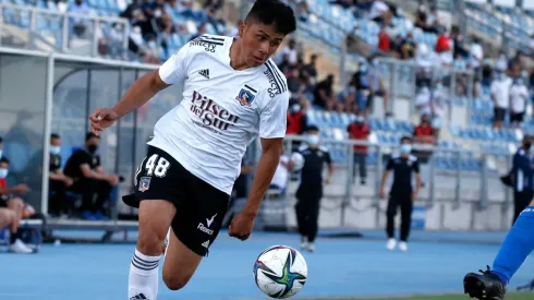 Damián Pizarro podría ser titular ante Pereira