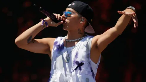 Pailita anuncia concierto en el Movistar Arena