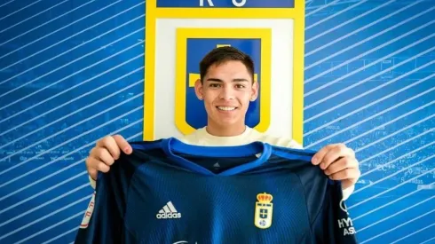 Joan Cruz fue oficializado en España