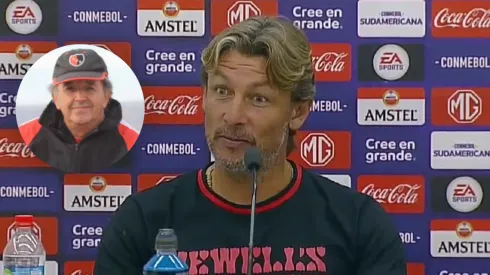 Gabriel Heinze quedó loco con el recuerdo que puso en la mesa un periodista chileno fanático de Newell's Old Boys.