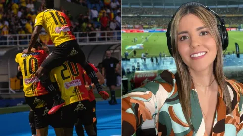 Laura Bernal conversó con RedGol y dejó varias pistas del Deportivo Pereira, el primer rival de Colo Colo en la Copa Libertadores.