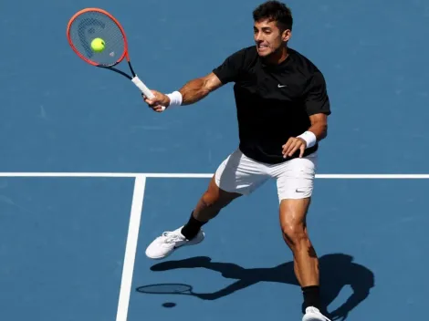 ¡ATP recalca el increíble récord de Garin en el Torneo de Houston!