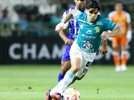 ¡En llamas! Dávila anota doblete y acerca al León a las semis