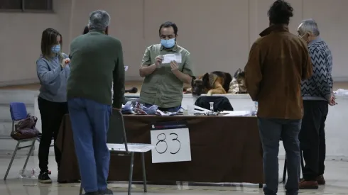 ¿Cuándo podré saber si soy vocal de mesa para las elecciones?