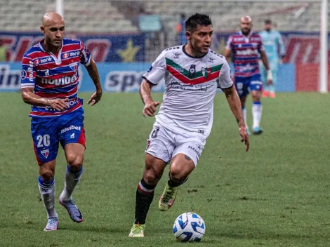 "En Brasil hay que estar concentrado y bien parado"