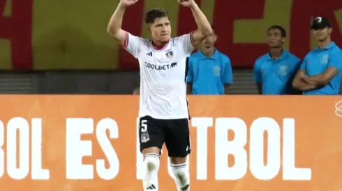 Leo Gil mira el vaso medio lleno pese al debut en Copa Libertadores con empate.