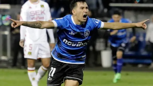Huachipato venció por la mínima a Unión