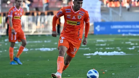 David Escalante no seguirá más en Cobreloa tras una gigantesca polémica.