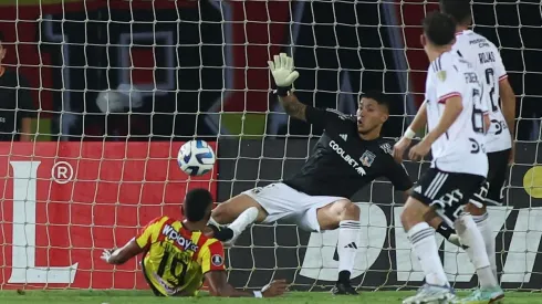 Pavez destacó al portero del Cacique