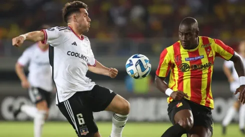 Fuentes las corrió todas en el Estadio Hernán Ramírez Villegas.