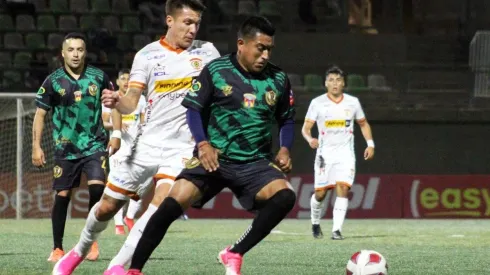 Cobreloa clasifica en Copa Chile a costa del humilde Ojanco.