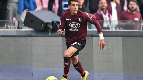 El formado en la UC comenzará en la banca de suplentes.