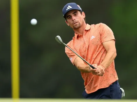 Niemann arranca a la expectativa en el Masters de Augusta