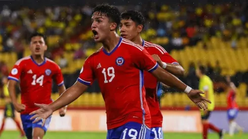 Chile suma 6 puntos en el Grupo A.