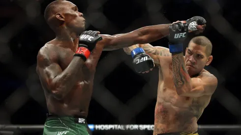 Alex Pereira derrotó a Israel Adesanya en la última ocasión que pelearon.