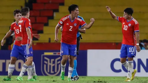 Chile busca esta tarde a partir de las 20:00 horas un lugar en el hexagonal final.