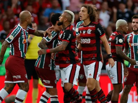Horario: Flamengo de Vidal va por el título ante Fluminense