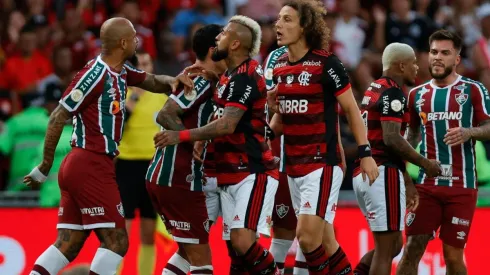 Flamengo no pasa por un buen momento.
