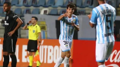 El Pitu le dio el empate a Magallanes