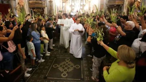 ¿Qué religiones celebran la Semana Santa y quiénes no?