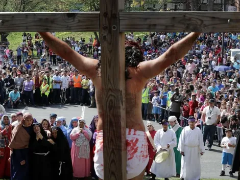 ¿Cuándo fue la crucifixión de Jesús?