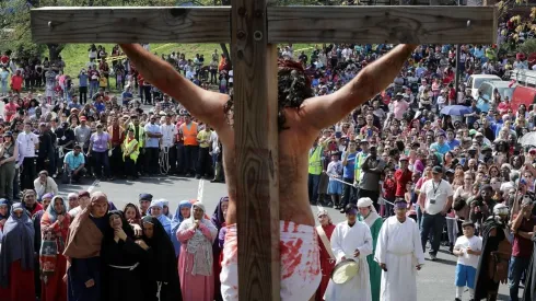 ¿Cuándo fue la crucifixión de Jesús?