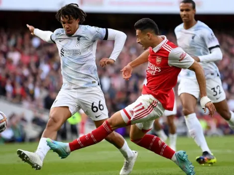 Horario: Liverpool y Arsenal animan un duelo de infarto en Premier