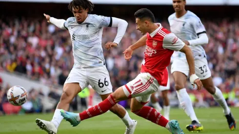 Su último cruce fue victoria 3 a 2 para Arsenal en octubre, por la décima jornada del presente curso en Inglaterra.