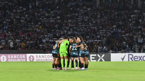 Al partido asistieron 31.800 espectadores